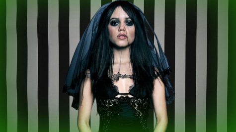 Jenna Ortega joins the Original Cast of Beetlejuice in the Highly Anticipated Sequel!