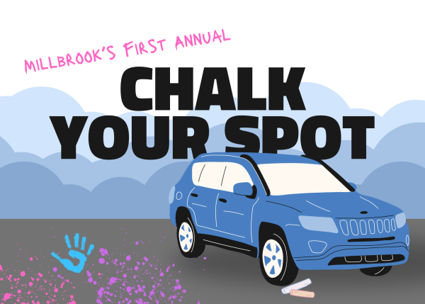 Amazing Parking Place Designs From “Chalk Your Spot”