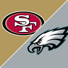 The 49ers and Eagles will faceoff on December 4th, 2023
