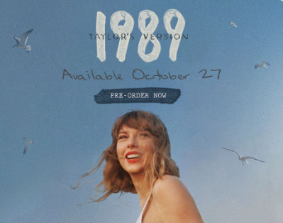 1989 Taylor’s Version is going to break records and bring back memories!