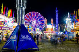 The North Carolina State Fair is in the top ten list of best state fairs in the United States. From food to agriculture fun, friends and family travel from all over to visit the 11 day event. 