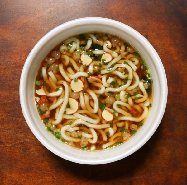 Udon noodles are often considered by a lot of Japanese people as a comfort food. The dish can be found almost everywhere in Japan and is one of the most popular dishes to eat around the country.
