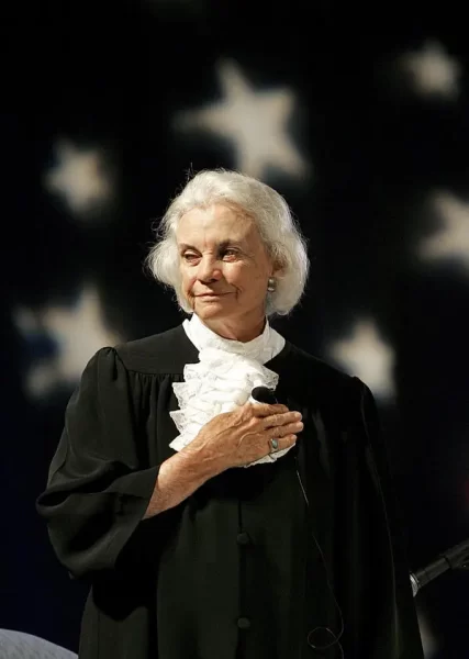 First Woman Supreme Court Justice dies at 93