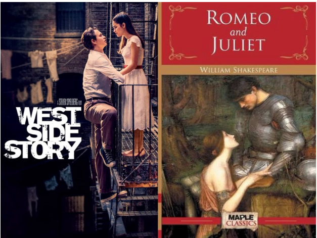 “West Side Story” is the perfect way to teach students the tragic story of  “Romeo and Juliet”