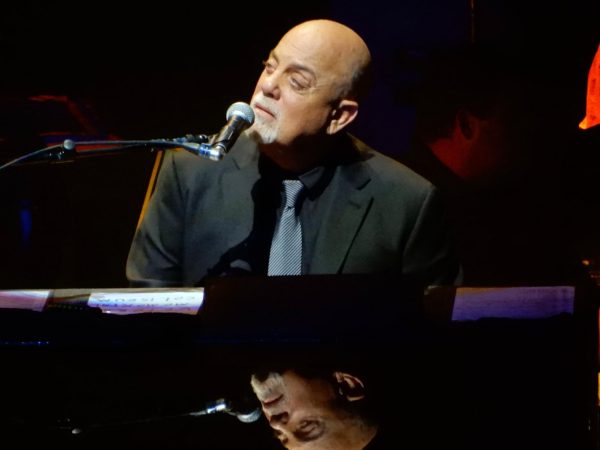 After Seventeen Years of No New Music, Billy Joel Has Stepped Back Into the Limelight