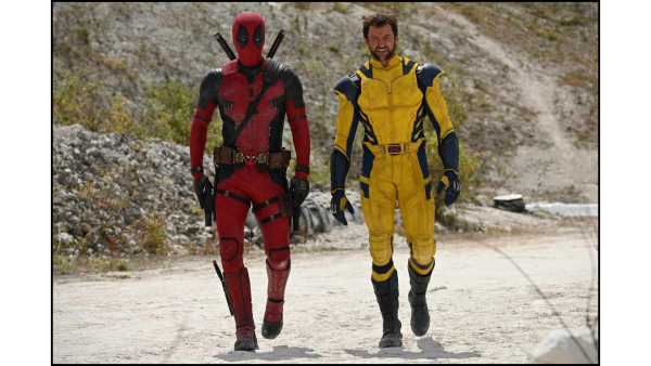 Scene from the recently released Deadpool 3 trailer.
The new movie features the popular X-Man, Wolverine.
Photo provided by Avery Grantham
