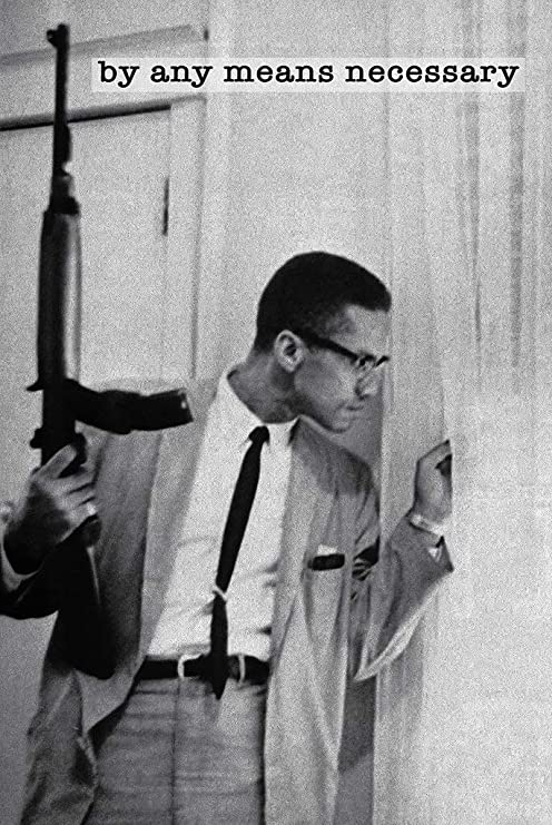 Malcolm X: Any Means Necessary