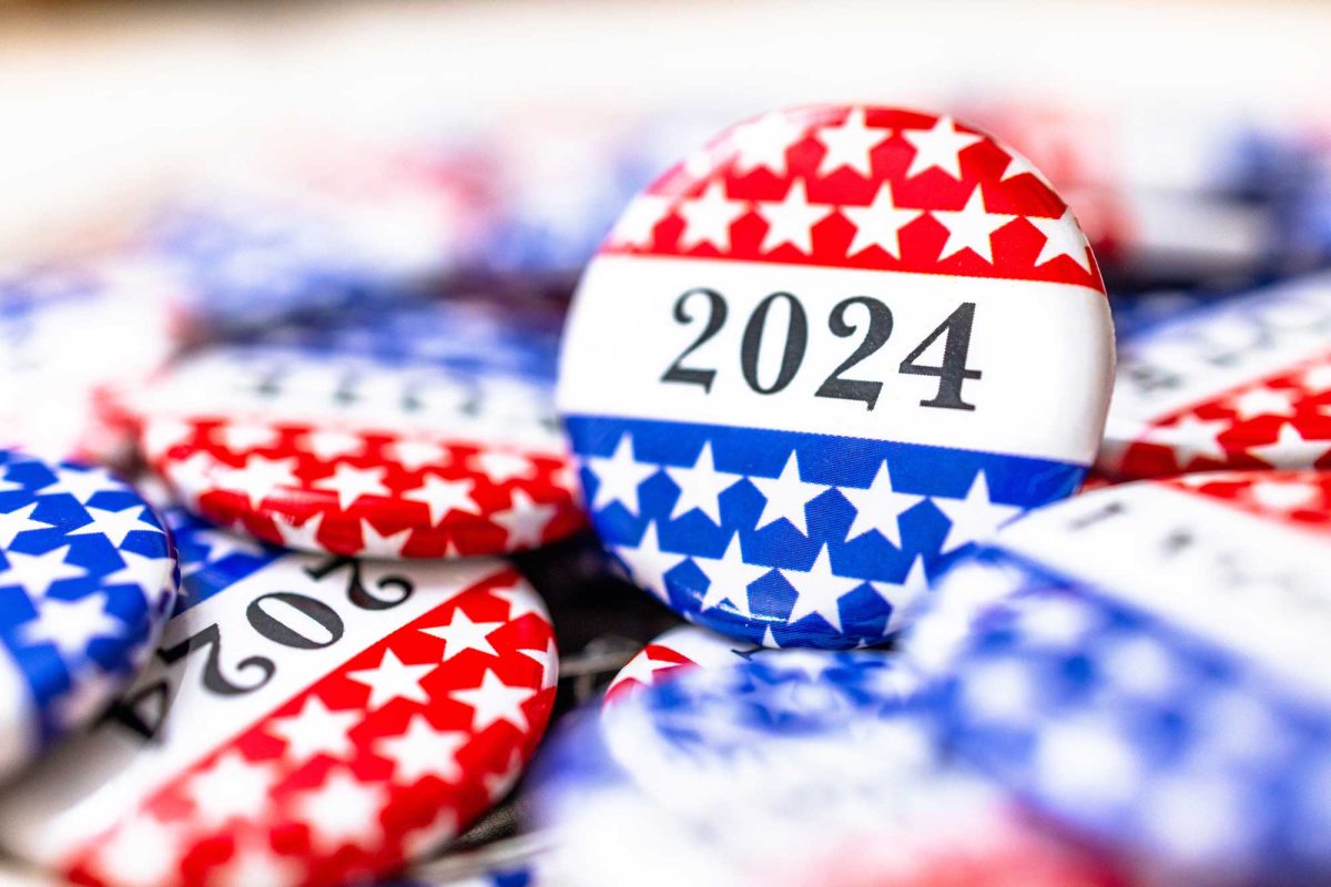 Gen-Z voters emerge and make a decision on voting for the 2024 Presidential Election