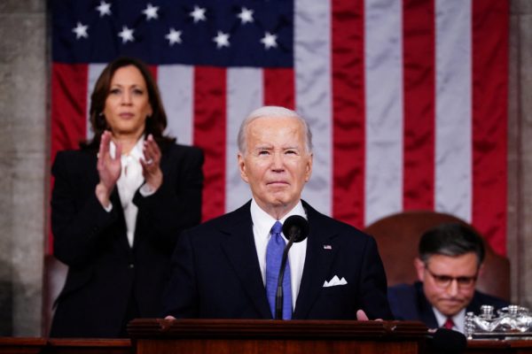Current president, Joe Biden, delivered his State of the Union Address on March 7.