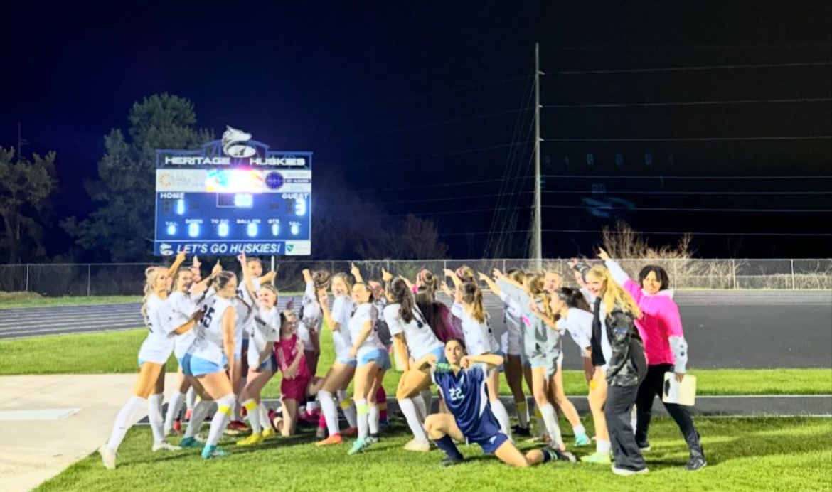 Sport of the Month: Womens Soccer