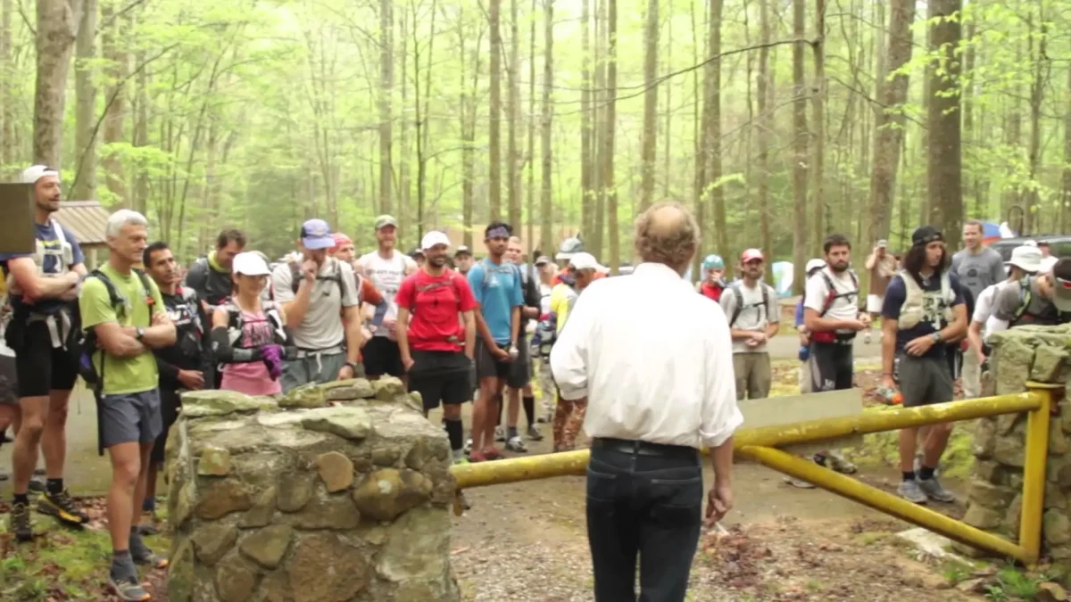 The Barkley Marathons are held each year in the months of March and April. With grueling obstacles along the way, only 20 people have ever managed to complete the full 100 mile race in 60 hours. 
