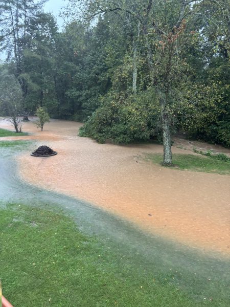 The Tragic Effects of a Hurricane: Western North Carolina High Schools and Colleges