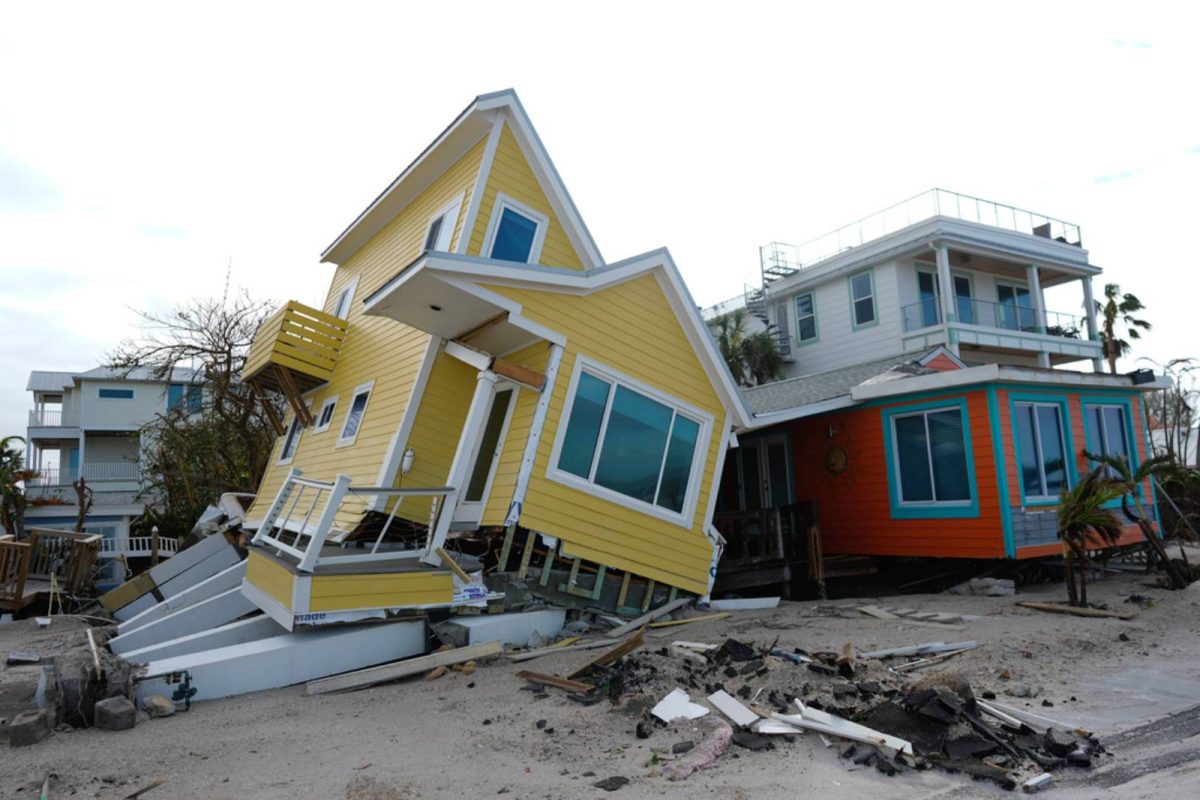 Hurricane Milton hit Florida's coast in the beginning of October. After damaging buildings and homes across the state, many residents are participating in recovery efforts to restore the land and community. 
