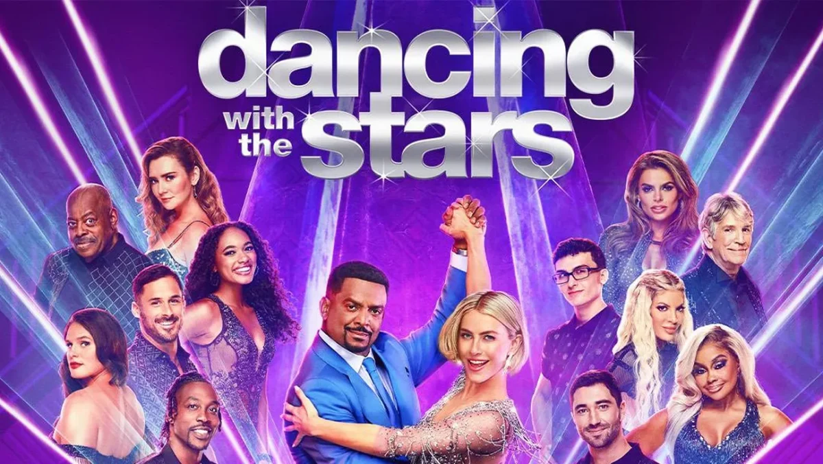 'Dancing With The Stars' 2024