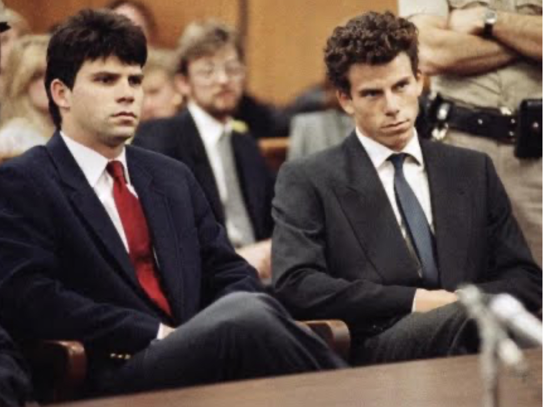 Menendez Brothers case reopened