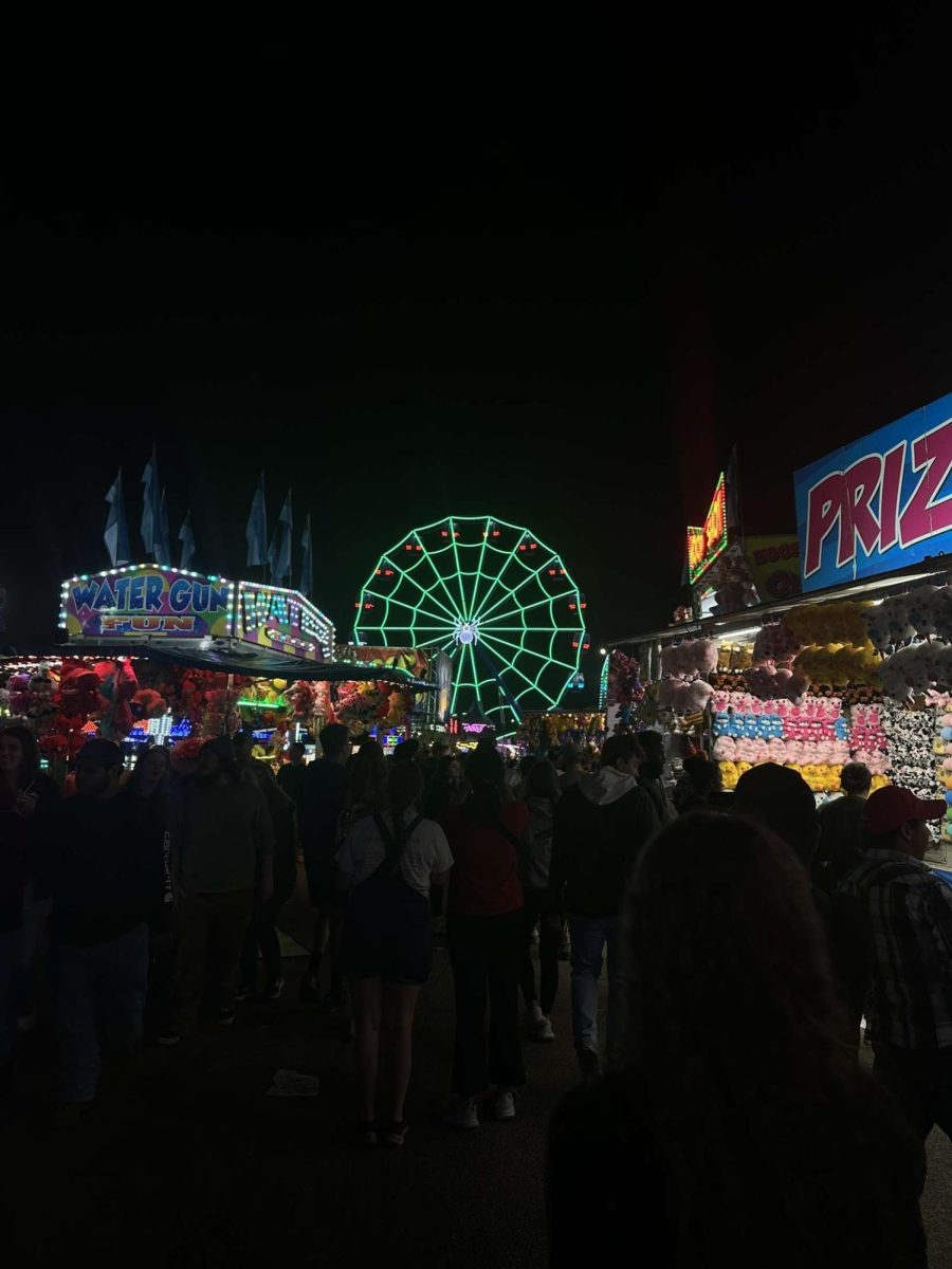 The NC State Fair is one of the many joys of fall in NC. Read this article to learn more about fall festivities in NC. 