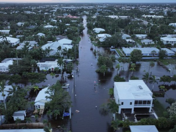 A Harrowing Hurricane Season for Floridians