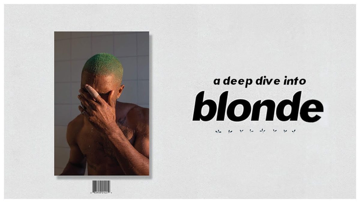 A deep dive into Frank Ocean’s 2016 album “Blonde”

