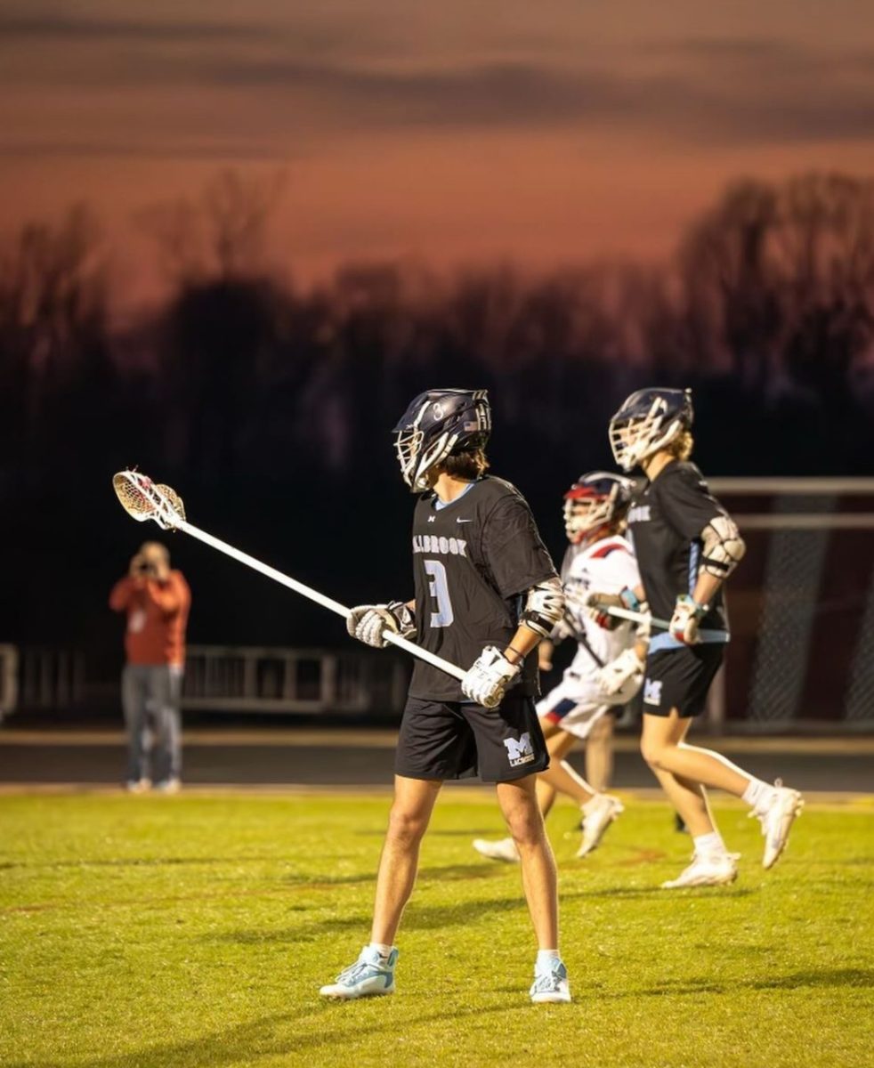 Senior Matthew Digby truly shows how hard work and determination is on and off the field. Read this article to learn more about Matthew and his accomplishments. 