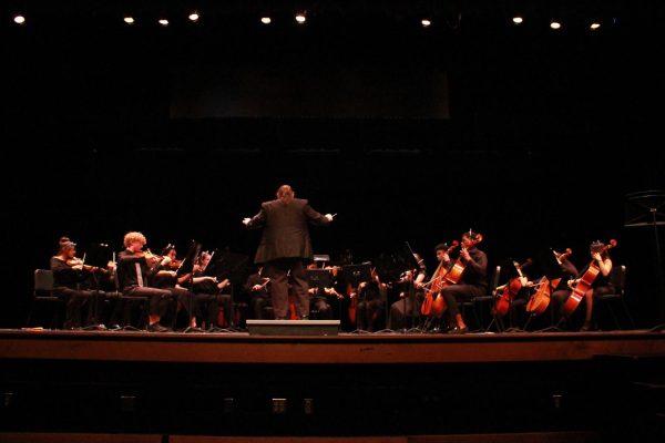 Millbrook Orchestra Performs Their Annual Winter Concert!