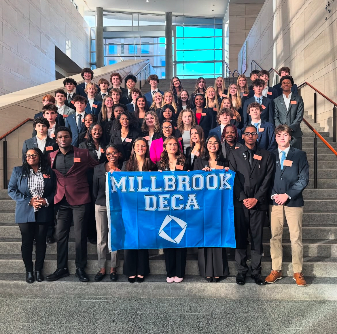 Our Wildcats had a great time at this year’s DECA Regional Competition!