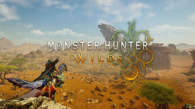 The photo is from an opening scene from Capcom’s reveal trailer for Monster Hunter Wilds. Players can expect a new frontier to explore and new monsters to combat.