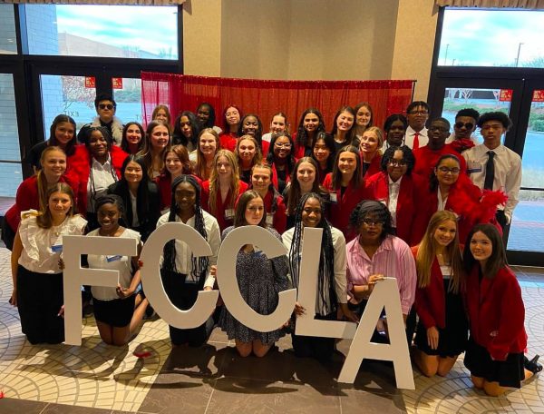 Millbrook FCCLA prepares for upcoming events