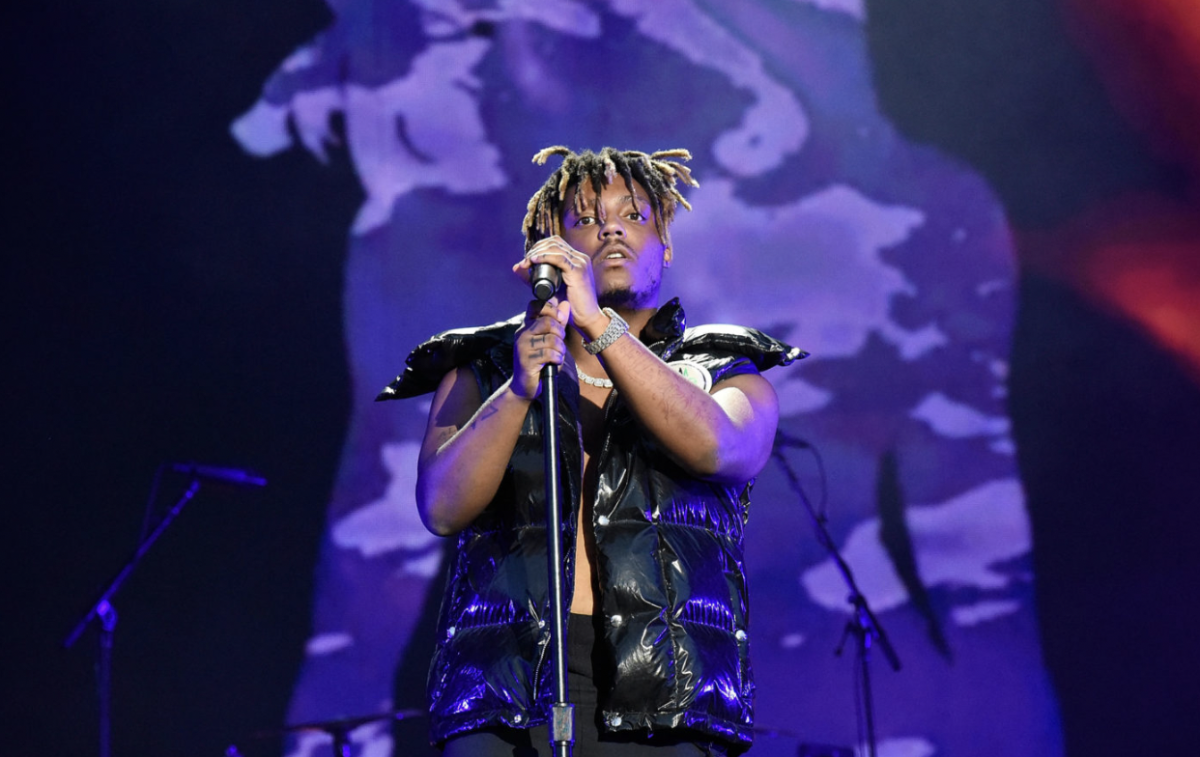 Juice Wrld’s final concert in Australia in November-December of 2019.