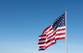 As America comes into this new era there will be several changes. One I predict is an increase in American flags.
