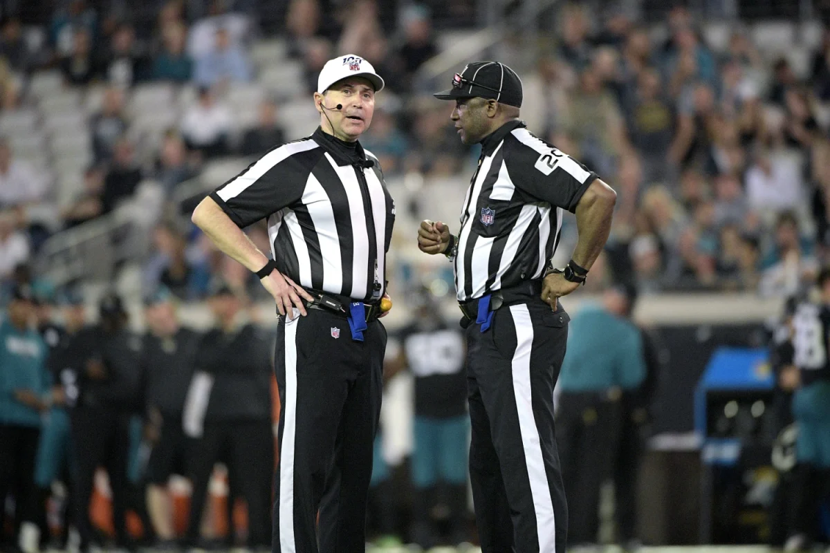 The Ongoing Controversy of NFL Officiating: Challenges and Solutions