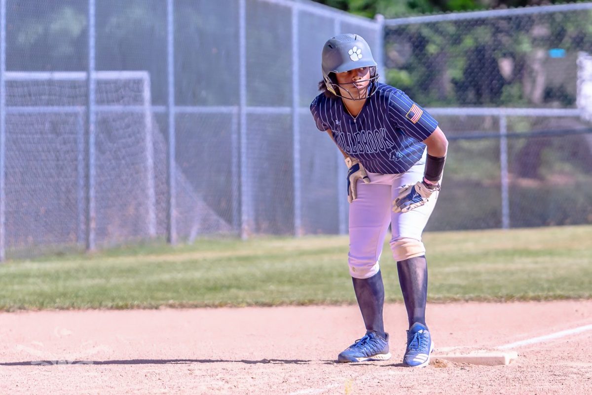 Giovanna played on the Millbrook Girls Softball team since freshman year. Her commitment to the team speaks to her character.