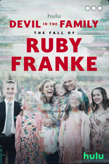 This new three-episode docu-series follows the famous family vloggers, The Eight Passengers. From love to hate, it follows the abuse and conviction of Ruby Franke and the mental and physical abuse she placed on her six children and husband. 