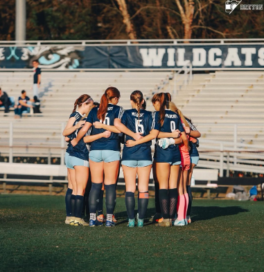 Millbrook High School Varsity Women’s Soccer Team
