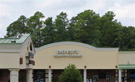 Shooting at Big Ed’s on Mothers days