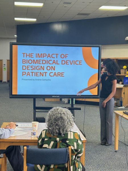 DMCA Presentations