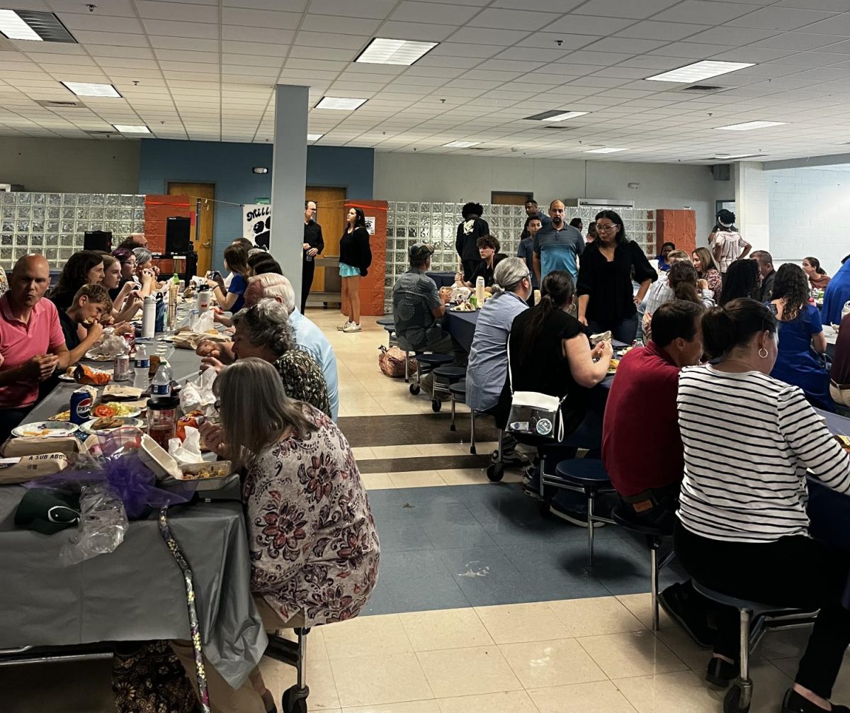 Millbrook 2025 Choir Banquet
