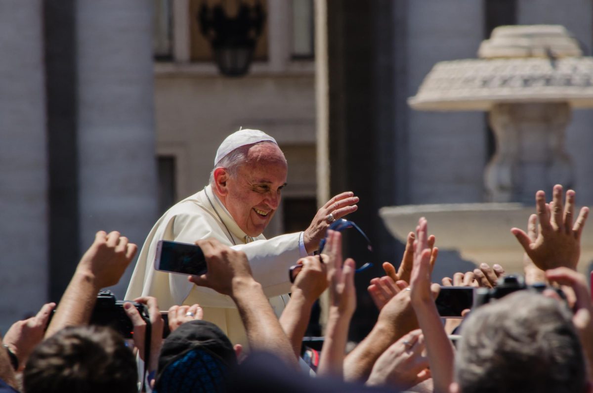 Pope Francis: A Pope For The People