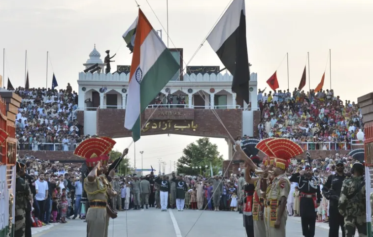 India and Pakistan Agree to Ceasefire After Deadly Conflict in Kashmir