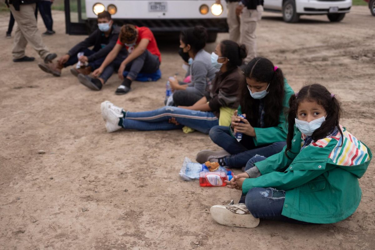 Unaccompanied Minors Navigate Immigration Court Without Legal Help