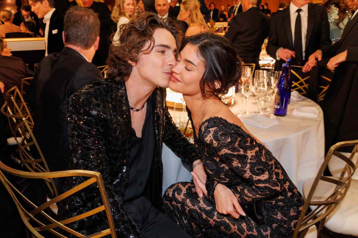 Hollywood’s Beloved Couple: Kylie Jenner and Timothée Chalamet