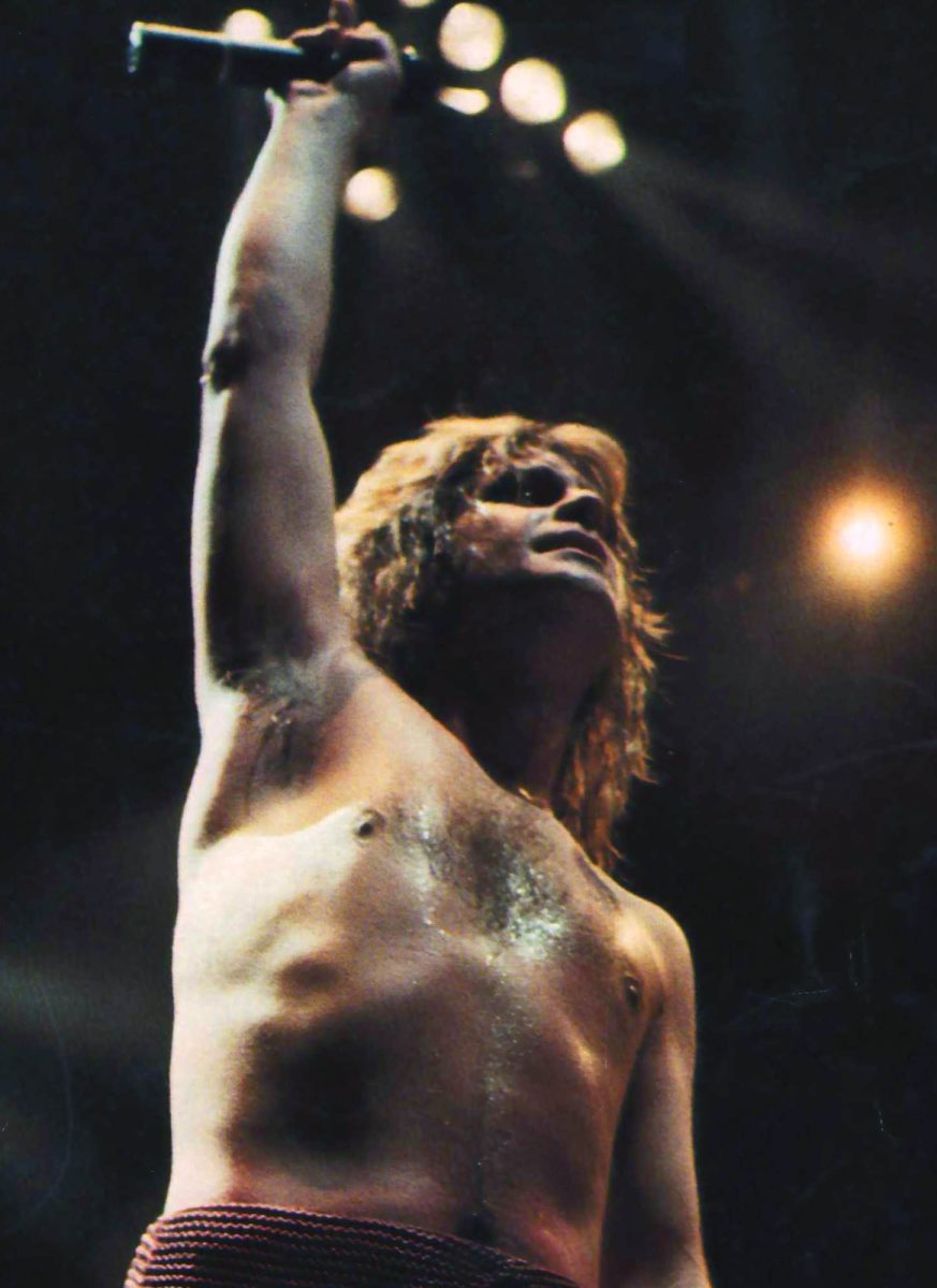 Who was Ozzy Osbourne?
