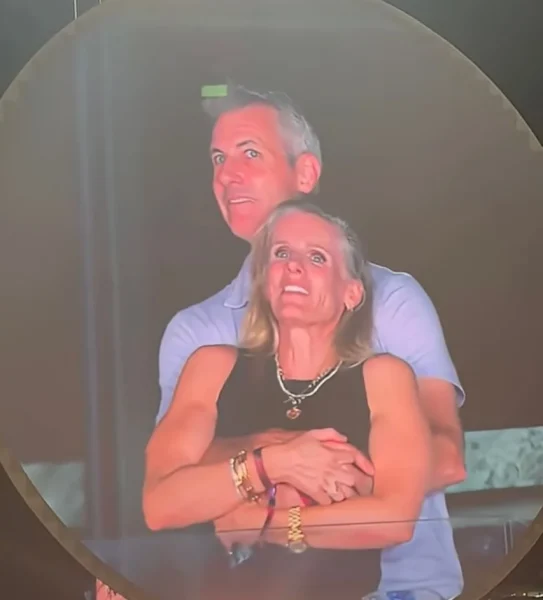 Catastrophe at the Coldplay Concert