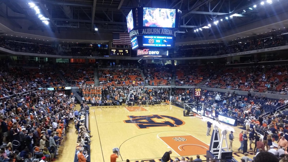 Auburn Head Coach Retirement