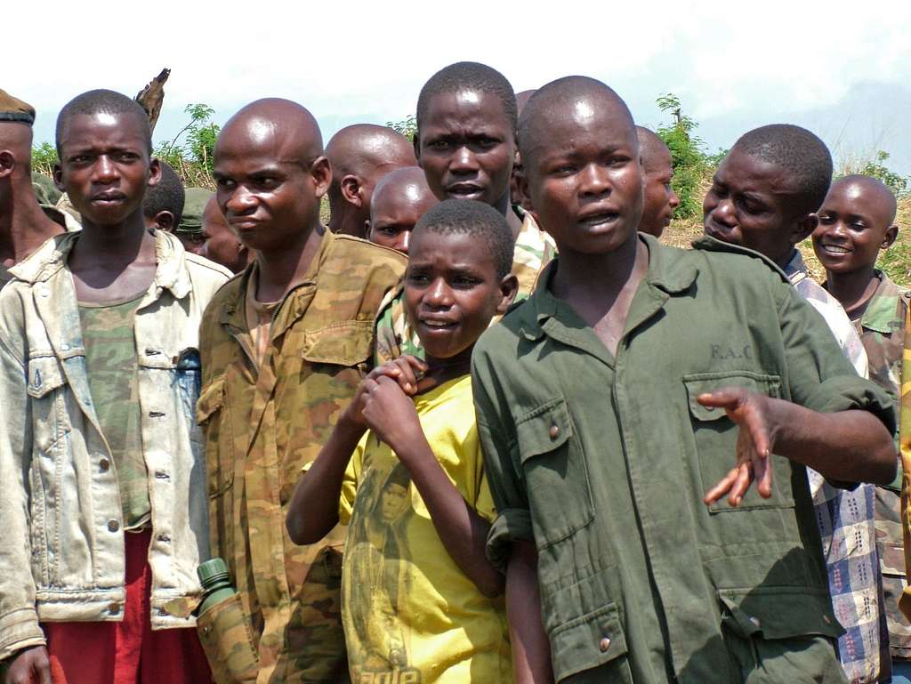 Unpacking Decades of Instability in the Congo