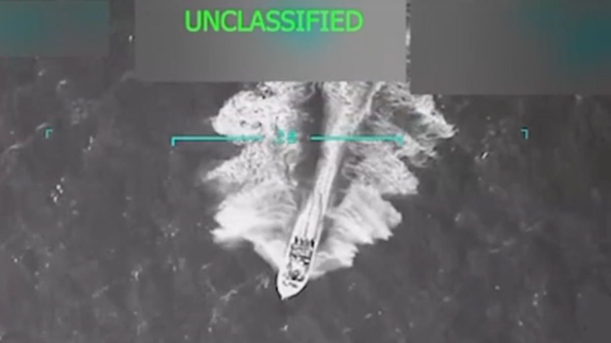 U.S.' South American Airstrikes
