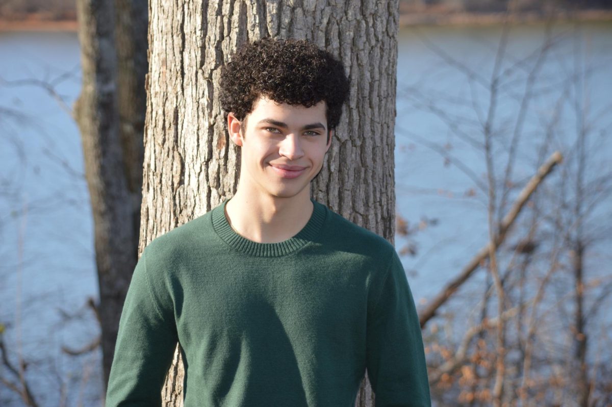 Outstanding Senior: Caden Smith