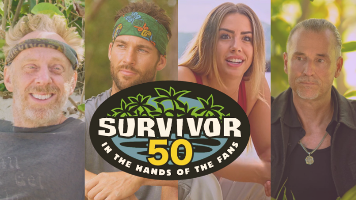 Meet the 24 Returning Players on "Survivor 50"