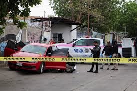Cartel Violence Tears Through Mexican Communities