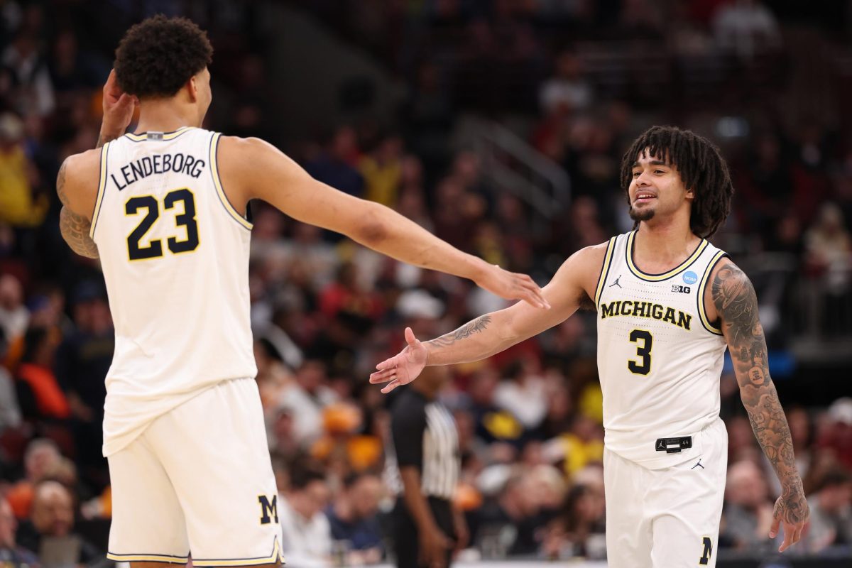 The University of Michigan Wolverines won the March Madness Championship, but how could a bracket predict it? 