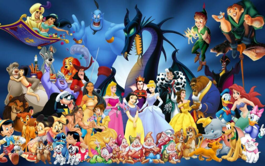 Walt Disney’s 2-Year Movie Lineup